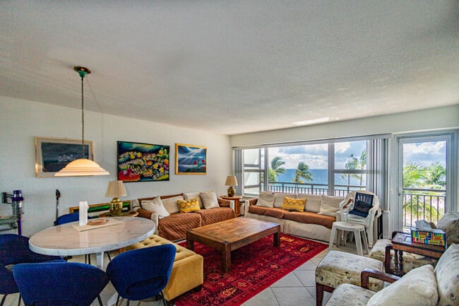 Foto del edificio - 3800 Galt Ocean Dr