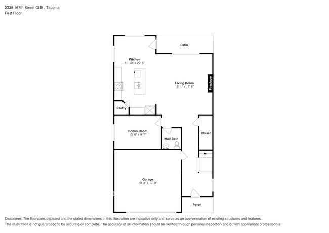 Foto del edificio - 2339 167th St Ct E