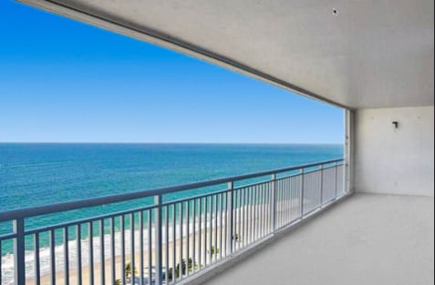 Your view - 1390 S Ocean Blvd