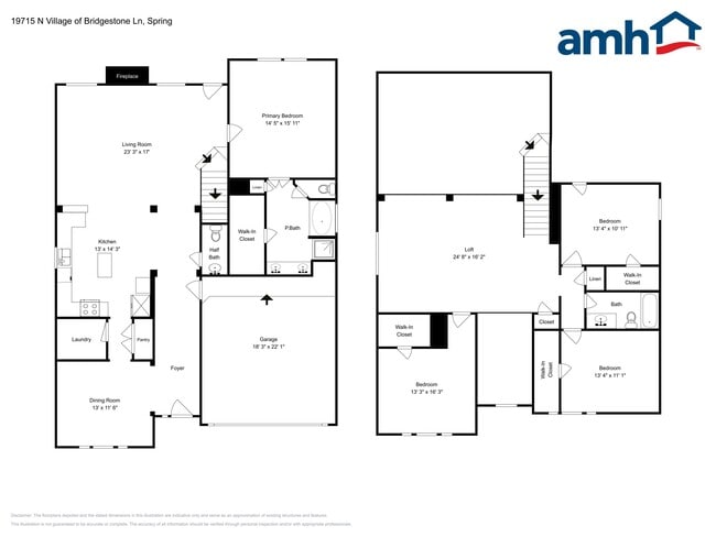 Foto del edificio - 19715 N Vlg of Bridgestone Ln