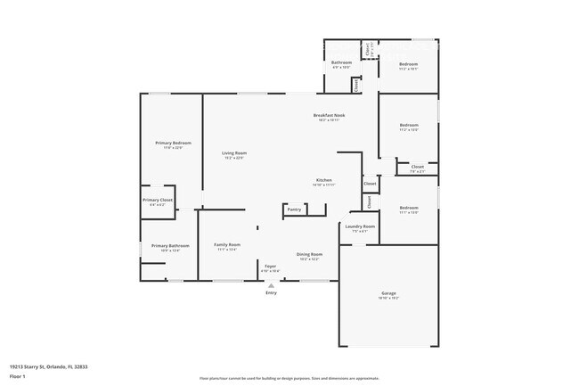 Foto del edificio - 19213 Starry St