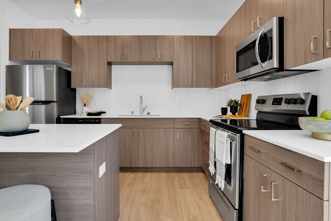Foto del edificio - 51st Street Apts