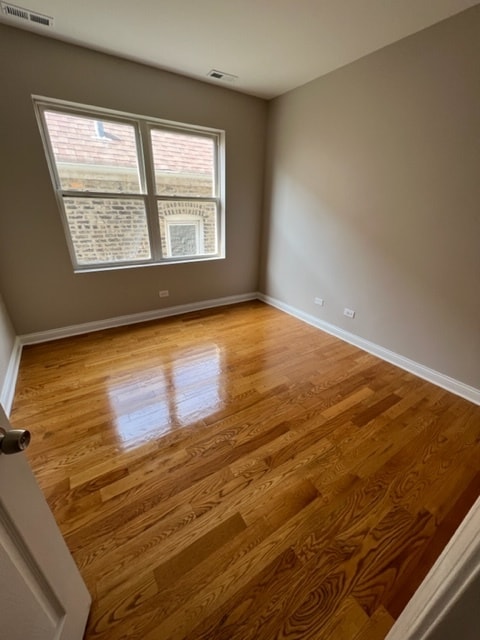 Second Bedroom - 2327 S Sawyer Ave