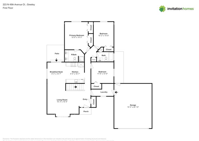 Foto del edificio - 223 N 49th Ave