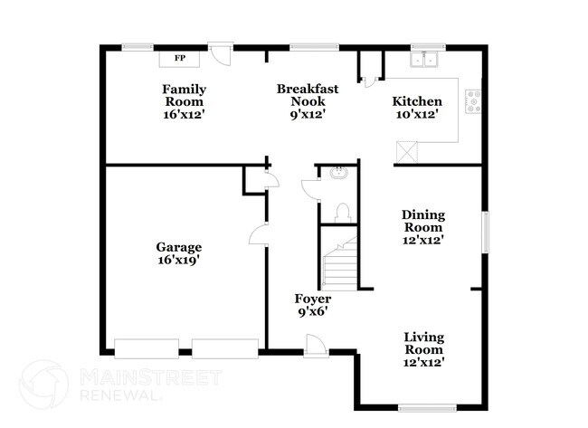 Foto del edificio - 2817 Fenwick St