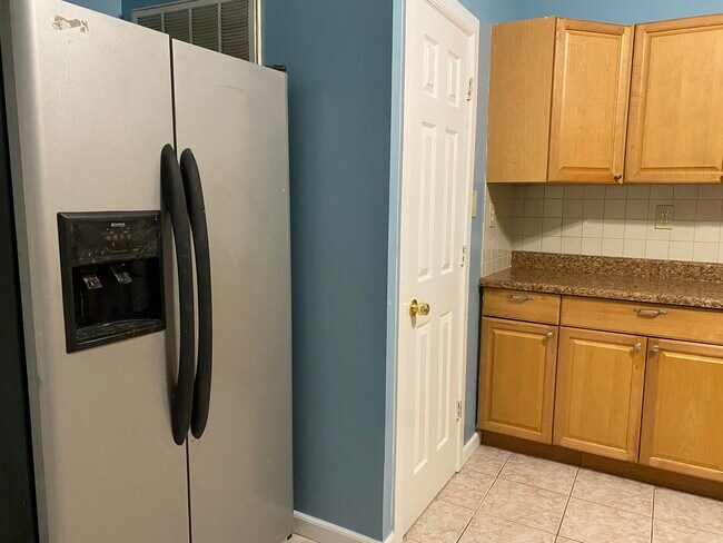 Refrigerator included - 131 Bellevue St