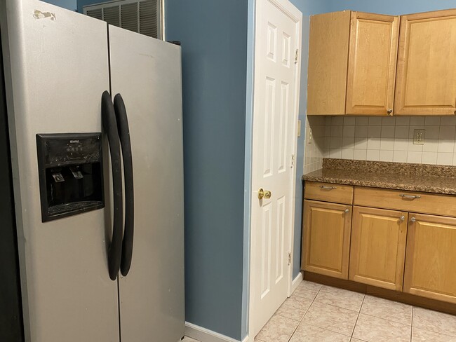 Refrigerator included - 131 Bellevue St