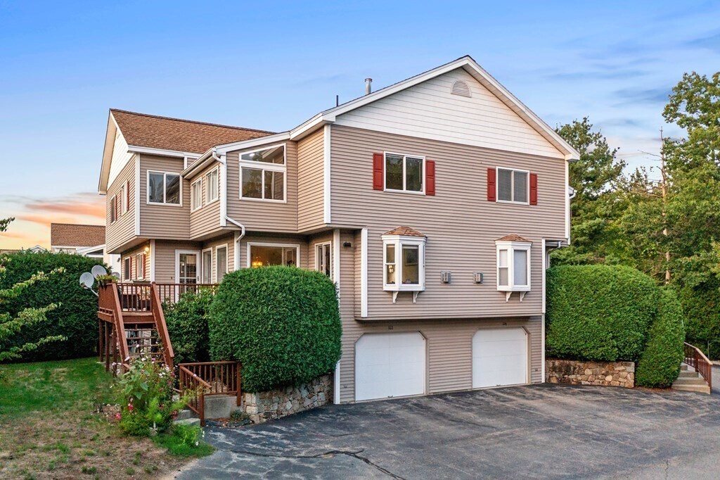 102 Algonquin Trail, Ashland, MA 01721 Townhome Rentals in Ashland MA