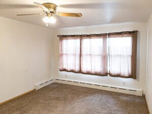 Living Room - 1115 6th Ave E