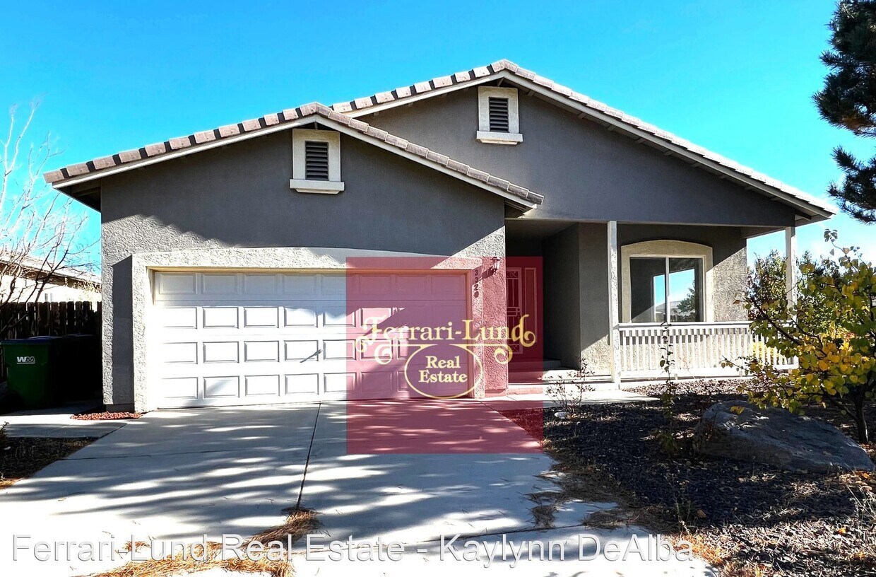 3 br, 2.5 bath House 3320 Cityview Ter House Rental in Sparks, NV