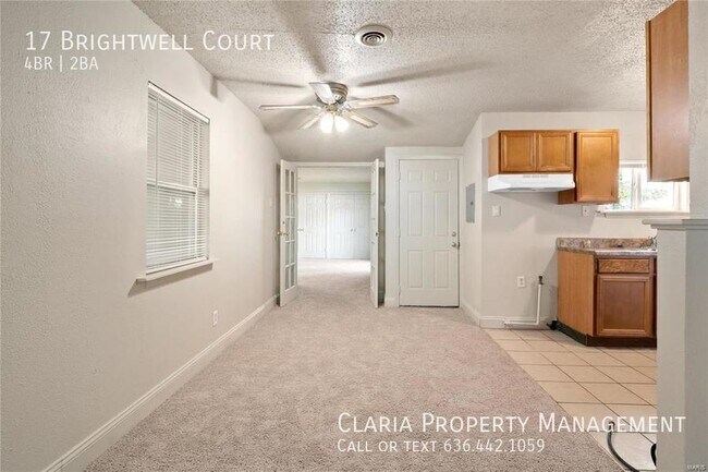 Foto del edificio - Fresh and Bright 4 Bed/2 Bath in Florissant