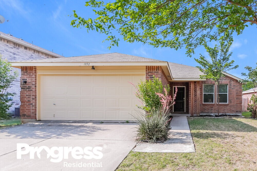 1852 Lariat Dr, Justin, TX 76247 House Rental in Justin, TX