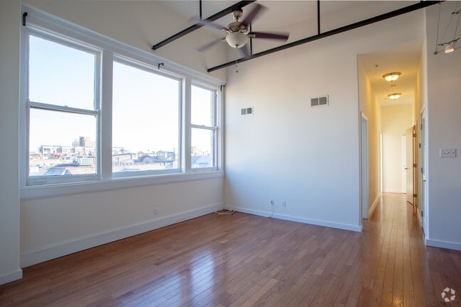 Living Space - 1201 Spruce