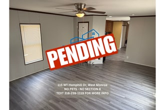 Building Photo - 115 Wt Hemphill Dr