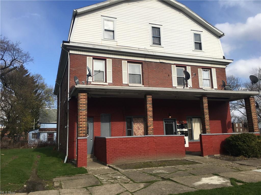 167 Chittenden St Unit 7, Akron, OH 44306 Apartment for Rent in Akron