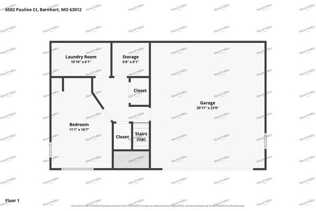 Building Photo - 6502 Pauline Ct