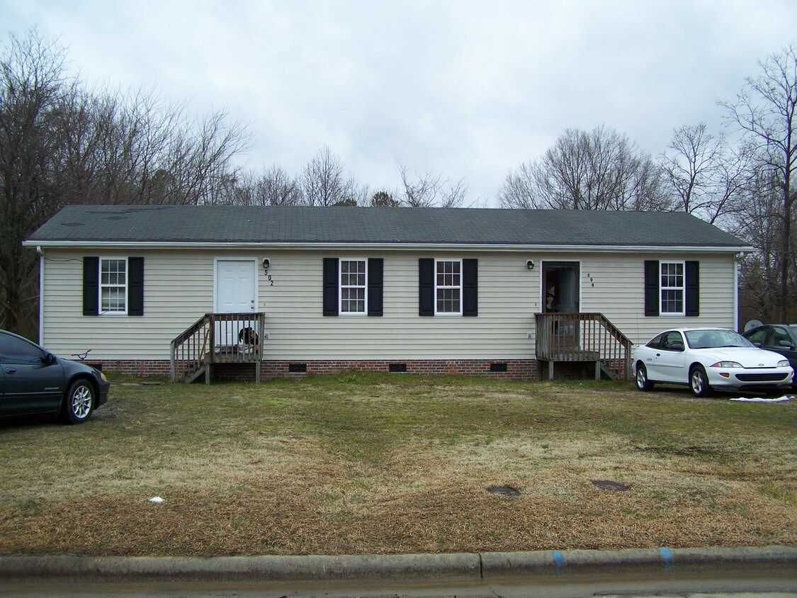 500502 Hicksmill Rd, Oxford, NC 27565 Apartments in Oxford, NC