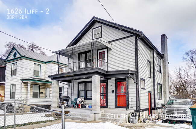 Building Photo - 1626 Iliff-2