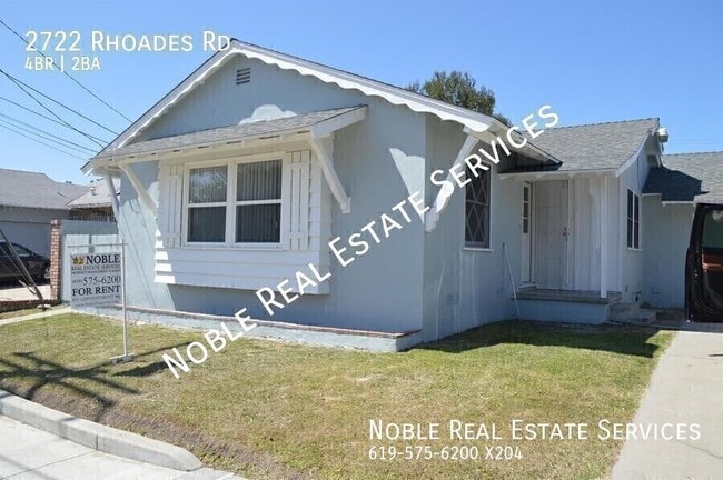 Foto del edificio - 2722 Rhoades Rd