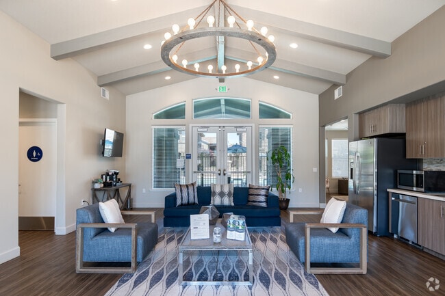 Clubhouse+Office - Luxe Ripon Apartments