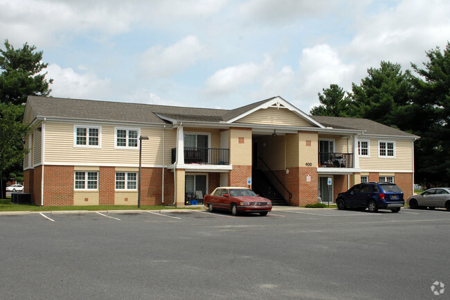 Foto del edificio - Hollybrook Farms Apartments