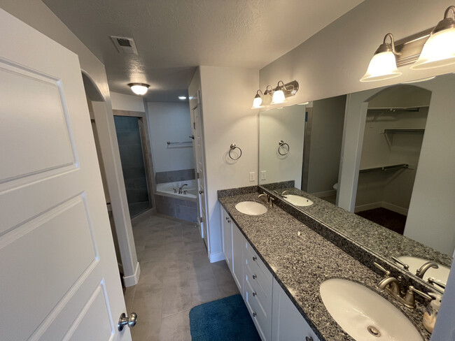 Private Master Bathroom - 681 S 1803 W