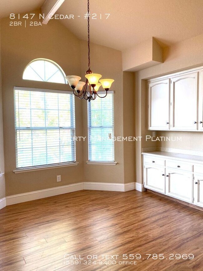 Foto del edificio - 8147 N Cedar Ave