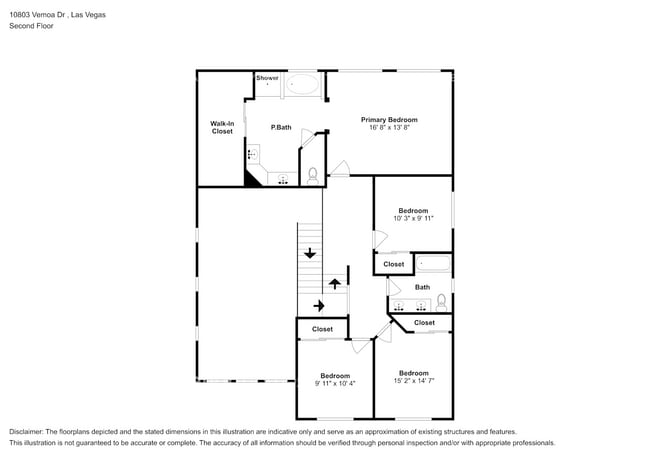 Building Photo - 10803 Vemoa Dr