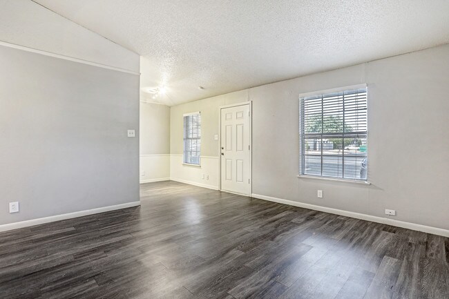 Front Door and Dining Area from Living Room - 2103 Muroc St