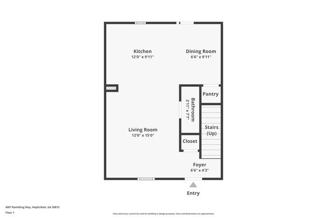Building Photo - 3-Bedroom Home in Hephzibah