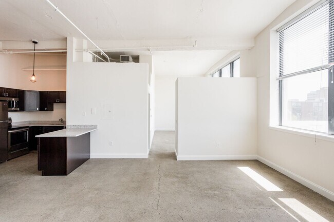 Foto del edificio - Loft Style One Bed