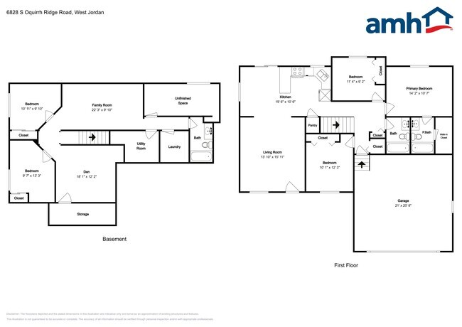 Building Photo - 6828 S Oquirrh Ridge Rd