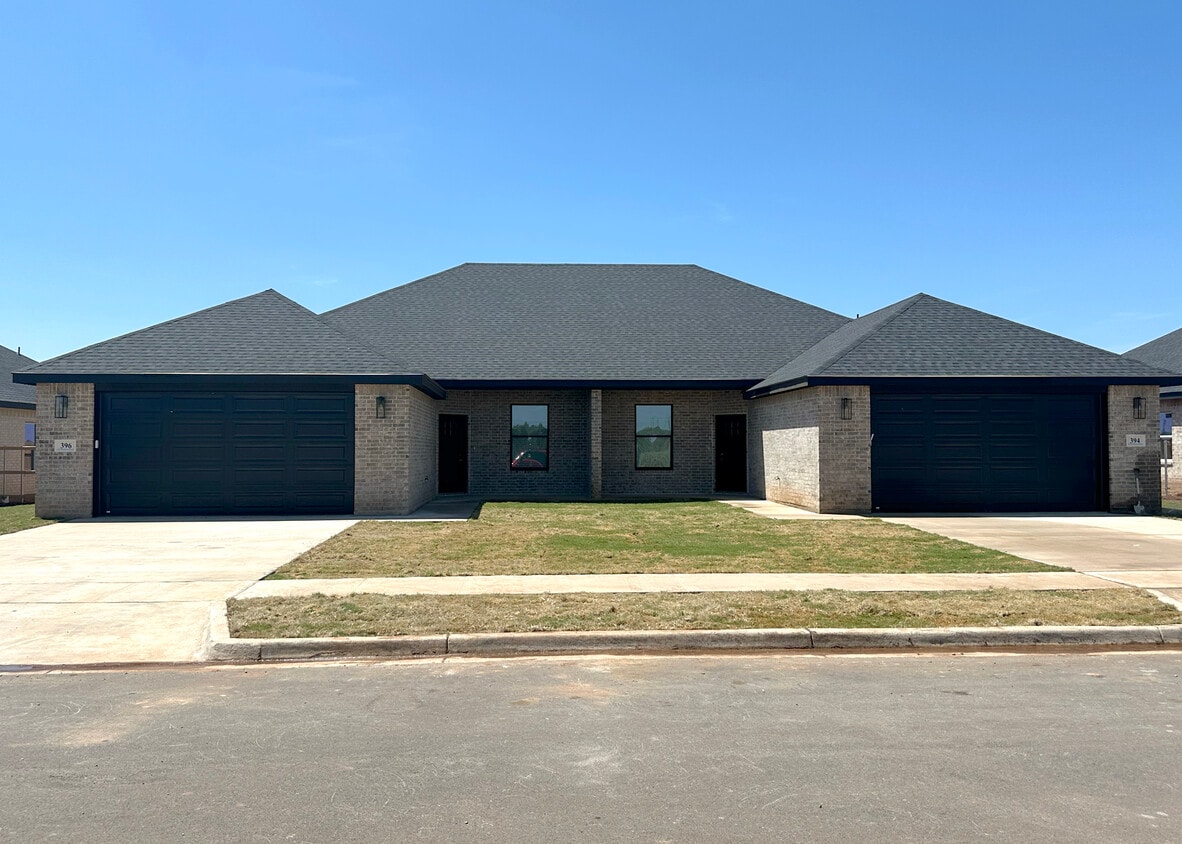 394 Kristi Path, Abilene, TX 79602 Townhome Rentals in Abilene TX