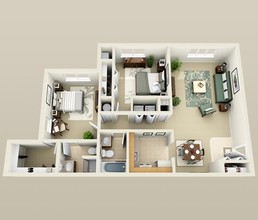 Portage Pointe Apartments Rentals - Streetsboro, OH | Apartments.com