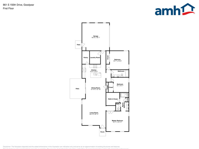 Building Photo - 861 S 150th Dr