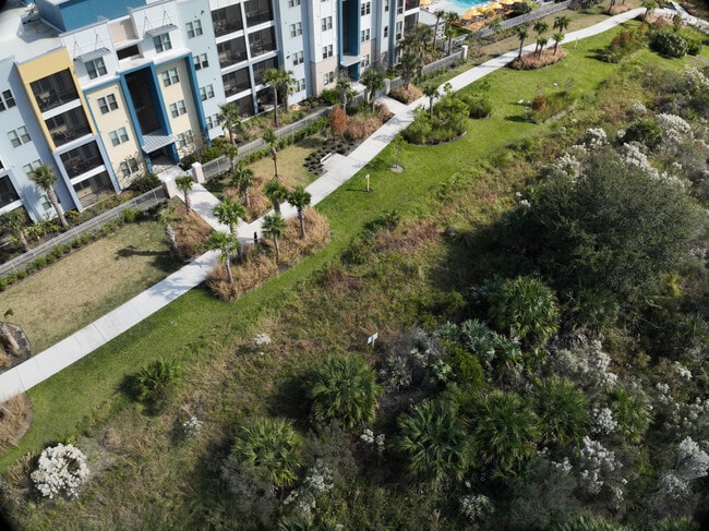 3D Exterior - Addison Square