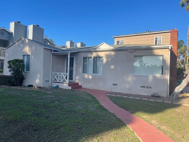 Building Photo - Pacific Beach House in Prime Location! Off-Street Parking, Garage, Fenced Backyard & Covered Patio!