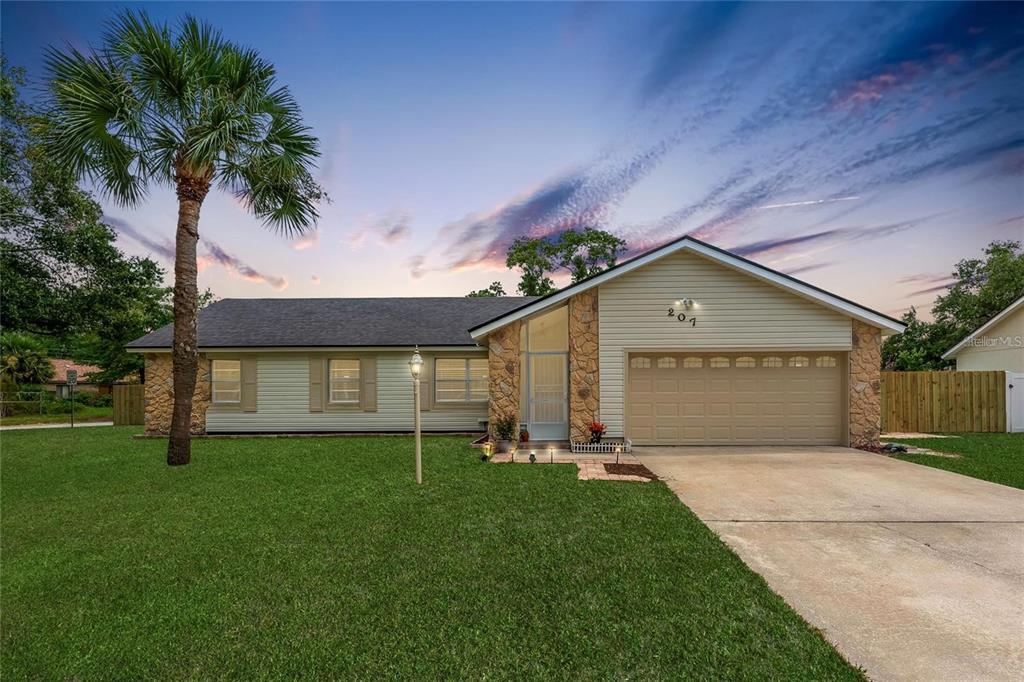 207 W Panama Rd, Winter Springs, FL 32708 House Rental in Winter