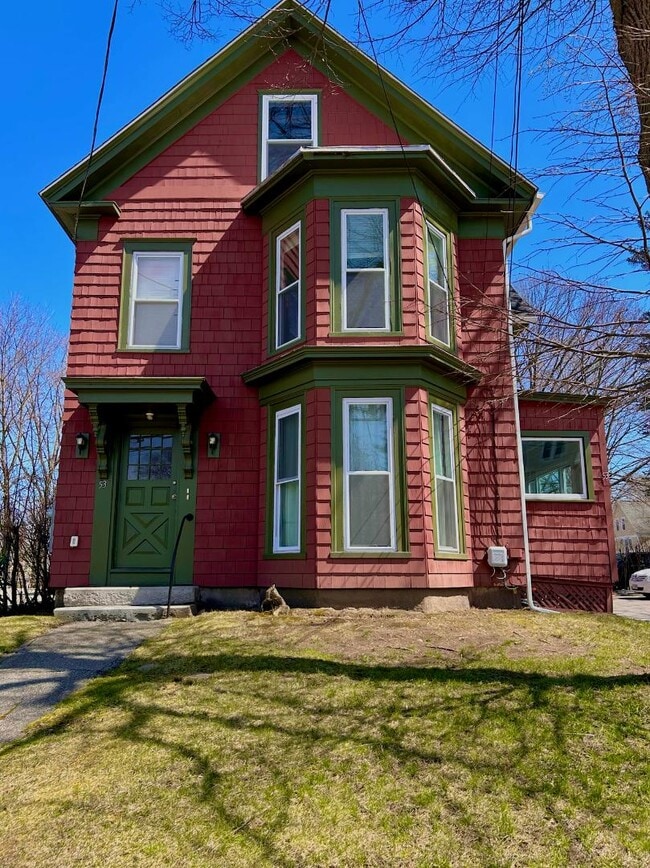 Building Photo - 53 Concord St