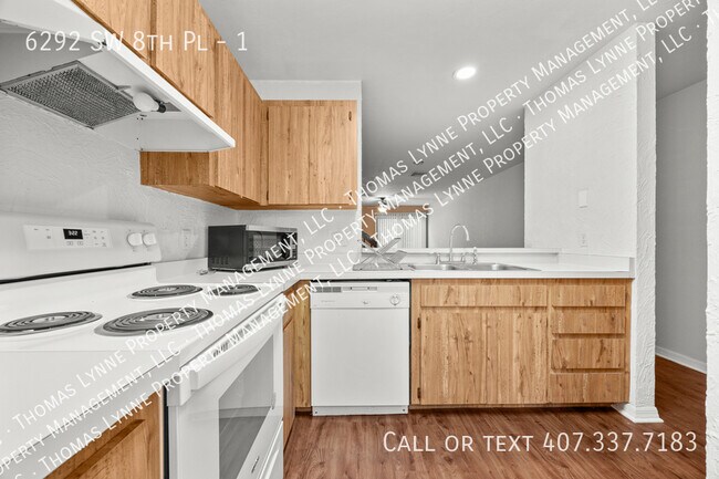 Foto del edificio - 6292 SW 8th Pl