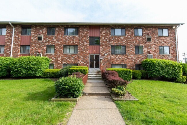 Foto del interior - Edgewood Court Apartments