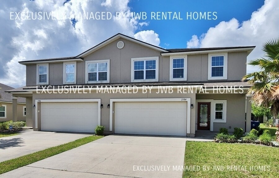 2384 Caney Oaks Dr, Jacksonville, FL 32218 Townhome Rentals in