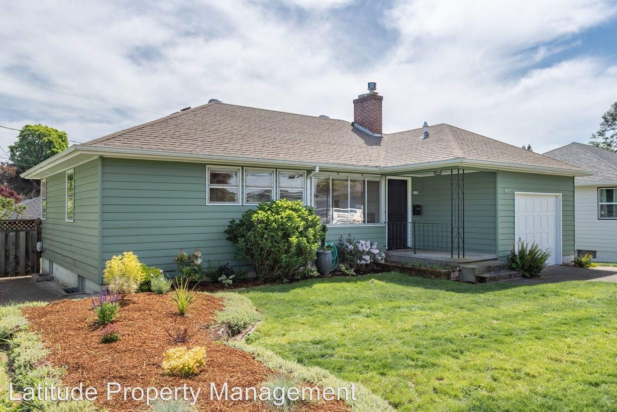 Primary Photo - 2 br, 2 bath House - 4138 SE Flavel St