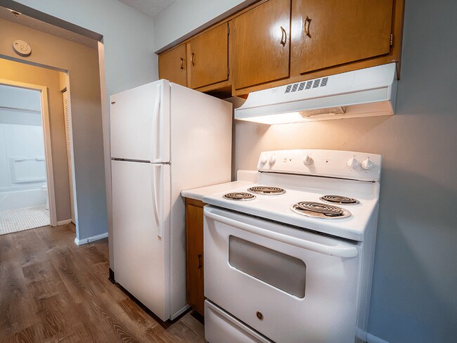 Cocinas totalmente equipadas - Lakeview Estates