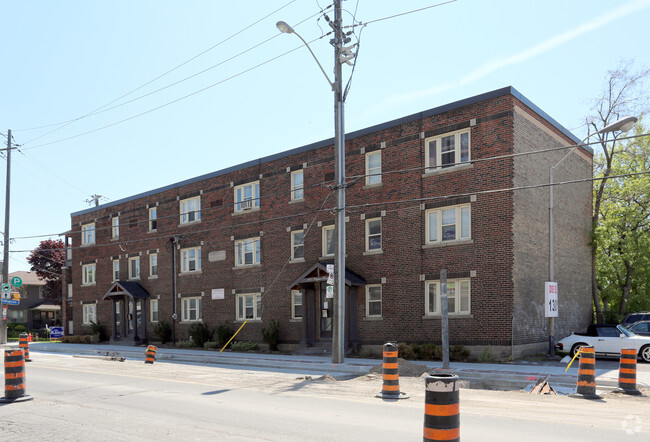 Photo du bâtiment - Boutique Apartments