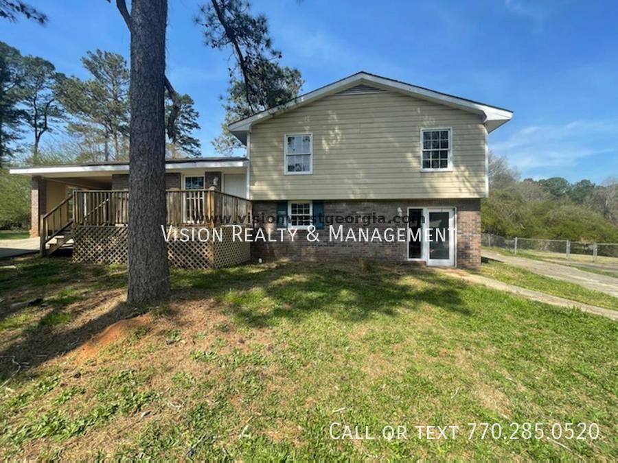 325 W Barbara Ln, Carrollton, GA 30117 House Rental in Carrollton, GA