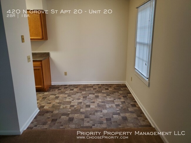 Building Photo - 2BR 1BA apartment,  Bridgewater