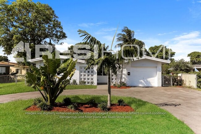 Photo - 1571 NW 6th Ave (Pompano Beach, FL) House