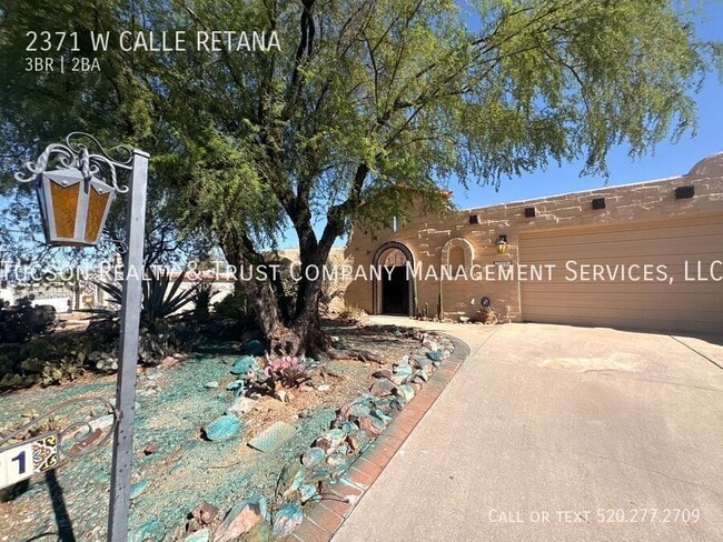 Building Photo - 2371 W Calle Retana