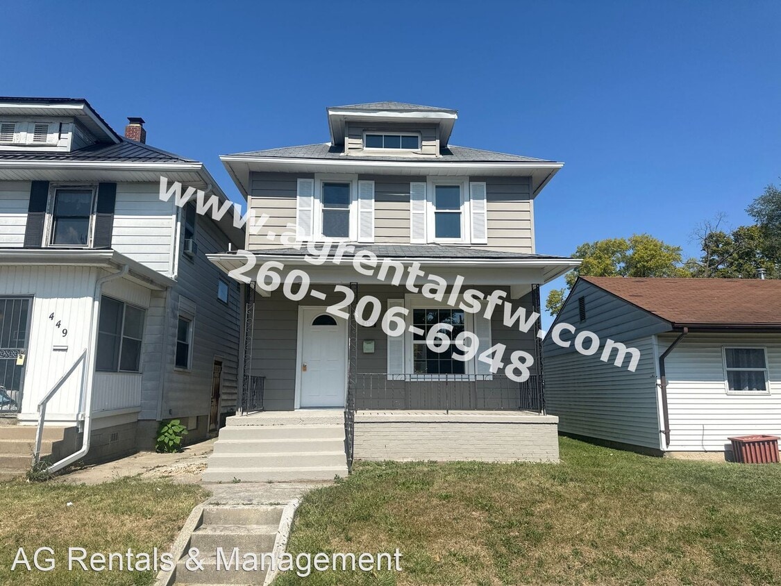 Primary Photo - 3 br, 1 bath House - 453 E Wildwood Ave